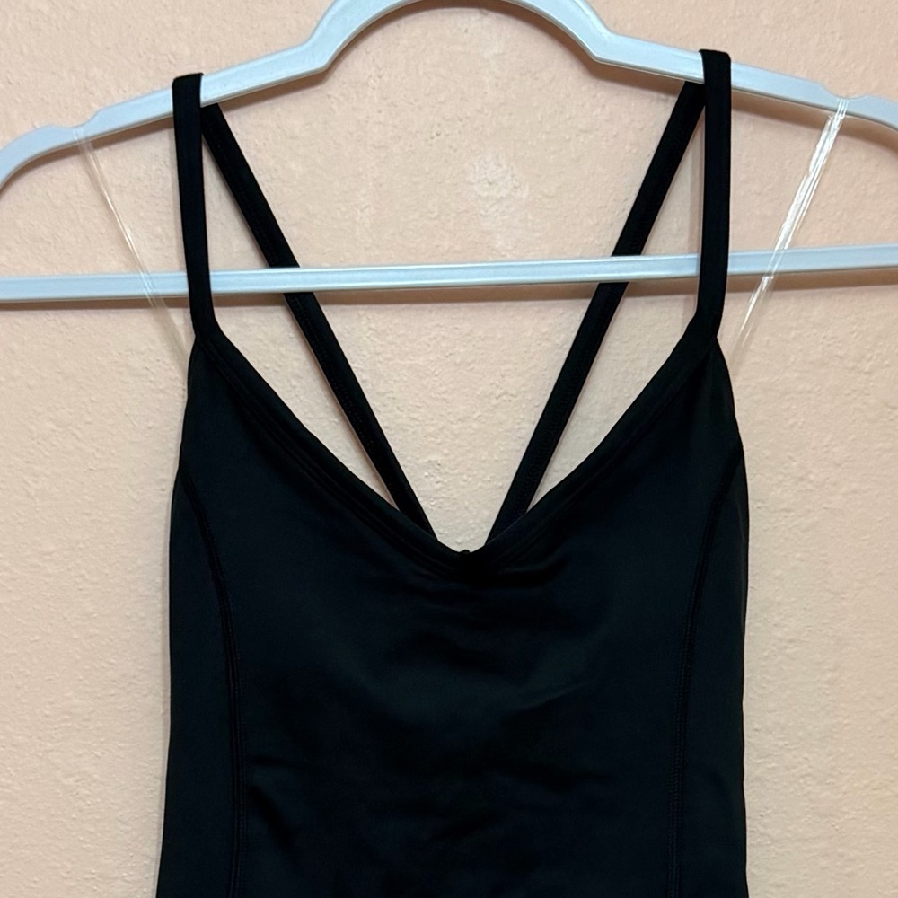 GILLY HICKS ACTIVE RECHARGE STRAPPY BACK DRESS - Picture 2 of 6